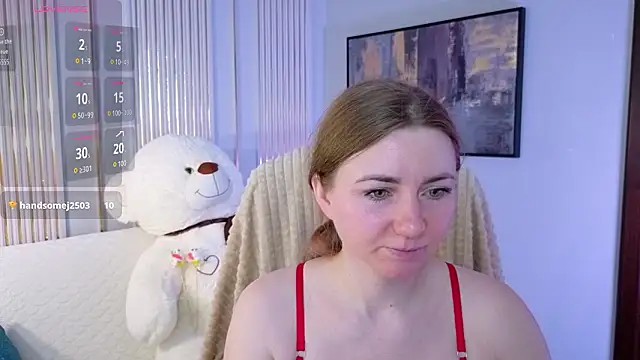 SofiAngela online show from 30, 3, 2026