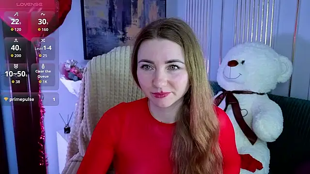 SofiAngela online show from 18, 2, 2026