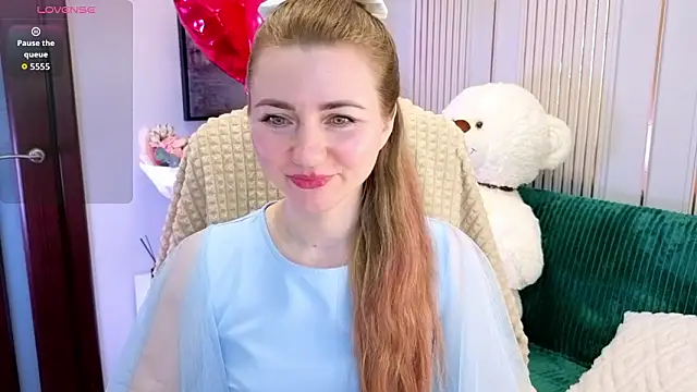 SofiAngela online show from 15, 2, 2026