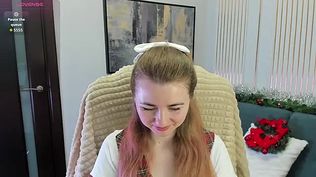 SofiAngela online show from 8, 1, 2026