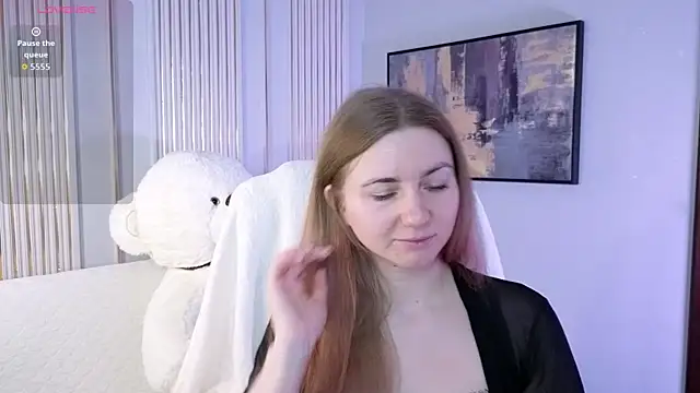 SofiAngela online show from 11, 4, 2026