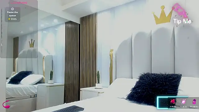 emily addams  online show from 29, 11, 2025