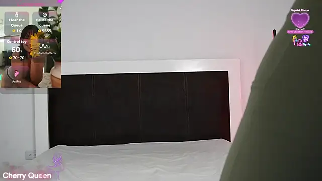 CerecitaQueenn online show from 16, 4, 2026