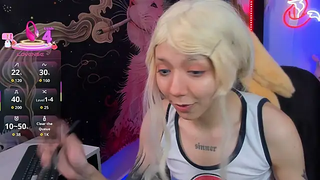 alicedangerXXX online show from 28, 2, 2026