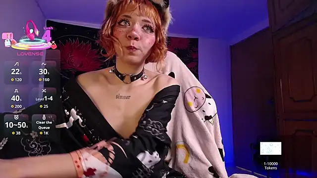 alicedangerXXX online show from 1, 12, 2025