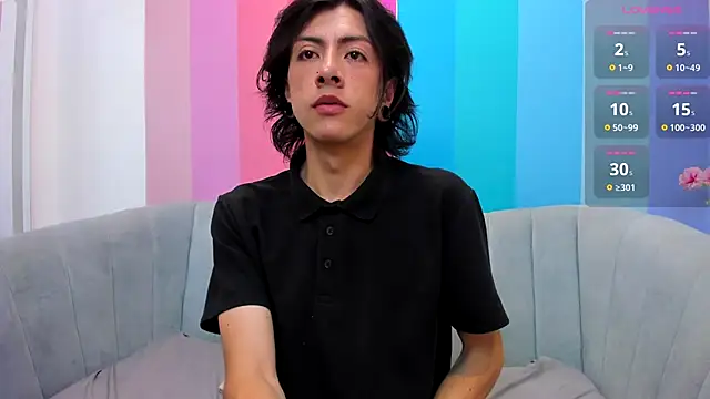 LiamShelby online show from 3, 12, 2025