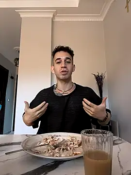 hazarcannn online show from 27, 3, 2026