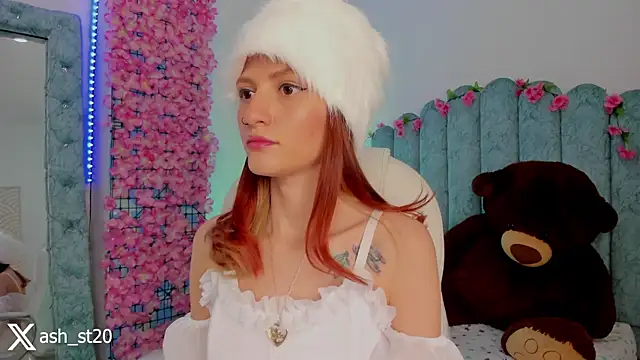 Ash 20  online show from 20, 12, 2025