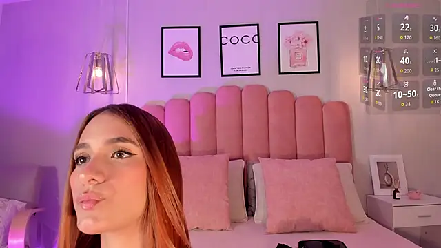 Snapshot of amaia_foxx chatting on 23, 5, 2026 amaia foxx online show from 23, 5, 2026