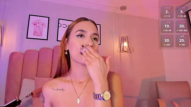 Snapshot of amaia_foxx chatting on 15, 5, 2026 amaia foxx online show from 15, 5, 2026
