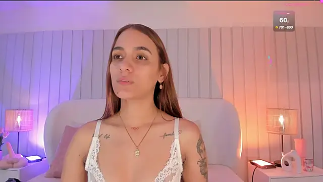 Snapshot of amaia_foxx chatting on 1, 6, 2026 amaia foxx online show from 1, 6, 2026