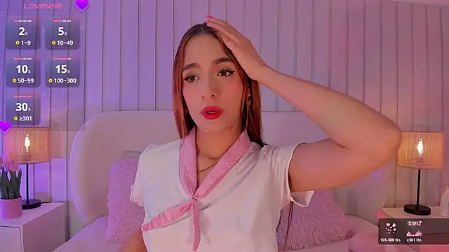 amaia foxx online show from 26, 2, 2026