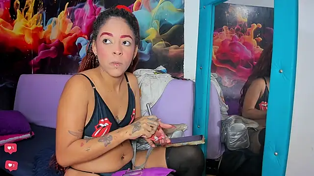 Melani  HoTT online show from 18, 5, 2026