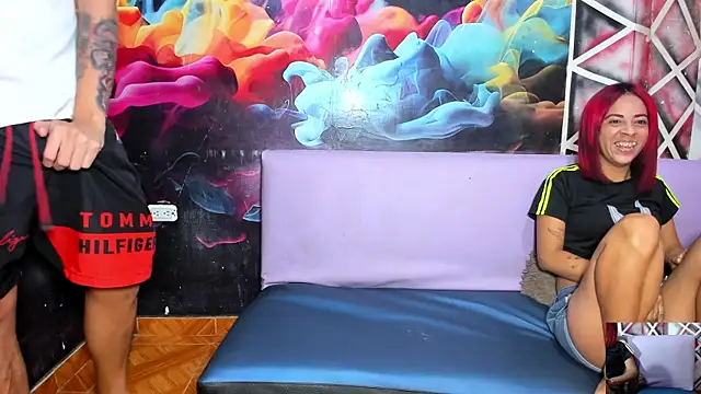 Melani  HoTT online show from 26, 2, 2026