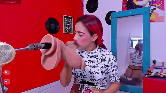Melani  HoTT online show from 22, 7, 2026