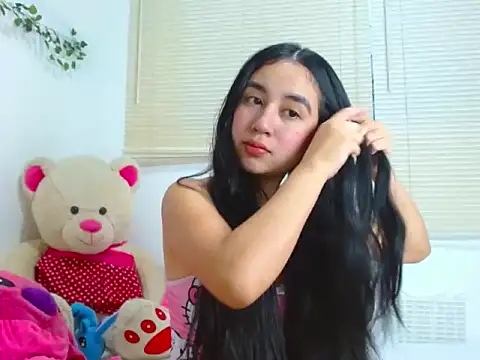 SiennaLorens online show from 27, 2, 2026