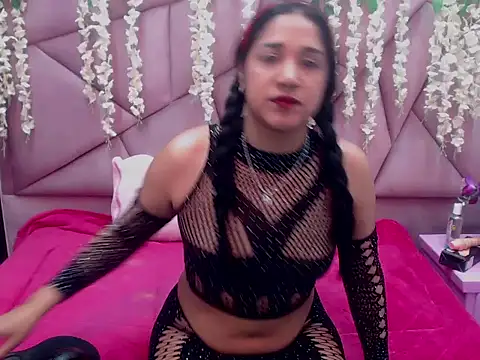 seleneRose69 online show from 5, 12, 2025