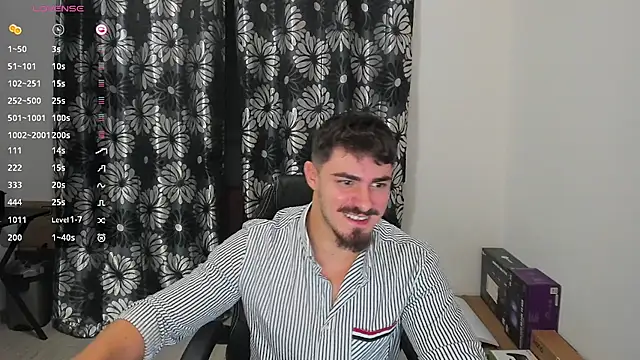 Snapshot of greekgod199 chatting on 16, 1, 2026 greekgod199 online show from 16, 1, 2026