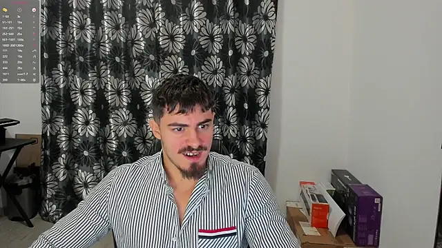 Snapshot of greekgod199 chatting on 17, 1, 2026 greekgod199 online show from 17, 1, 2026