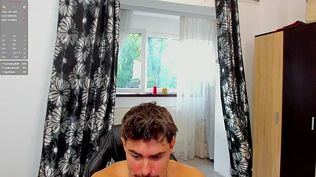 Snapshot of greekgod199 chatting on 25, 5, 2026 greekgod199 online show from 25, 5, 2026