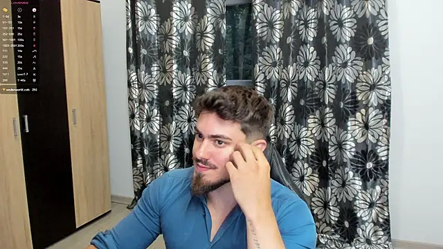 Snapshot of greekgod199 chatting on 23, 5, 2026 greekgod199 online show from 23, 5, 2026