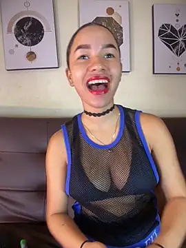 ZoeyFierce online show from 20, 2, 2026