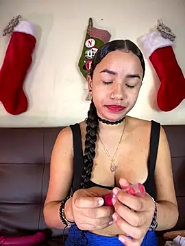 ZoeyFierce online show from 21, 12, 2025