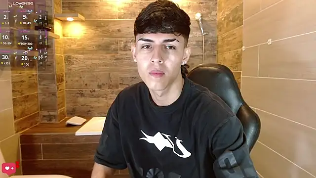 Ethan Jamees online show from 7, 3, 2026