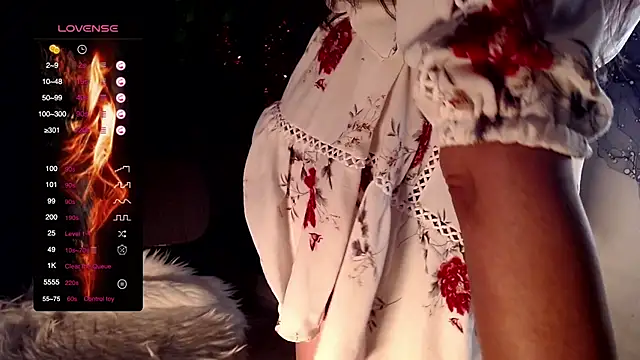 Whisperingfire online show from 13, 1, 2026