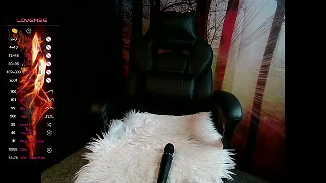 Whisperingfire online show from 22, 4, 2026