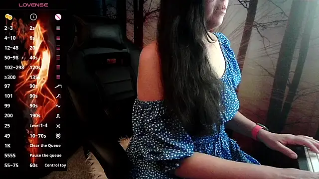Snapshot of Whisperingfire chatting on 19, 5, 2026 Whisperingfire online show from 19, 5, 2026