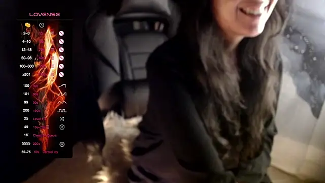 Whisperingfire online show from 11, 2, 2026