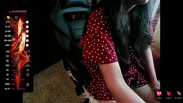 Whisperingfire online show from 19, 4, 2026