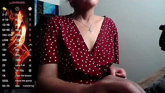 Snapshot of Whisperingfire chatting on 4, 6, 2026 Whisperingfire online show from 4, 6, 2026