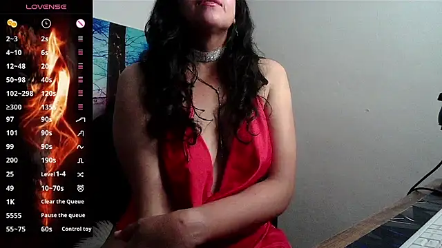 Snapshot of Whisperingfire chatting on 29, 5, 2026 Whisperingfire online show from 29, 5, 2026