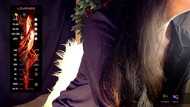 Whisperingfire online show from 8, 1, 2026