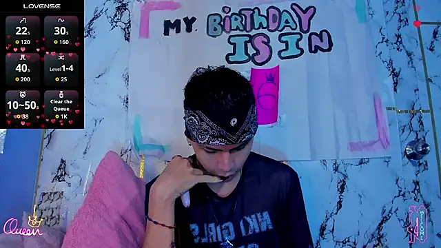 Prince Apolo online show from 4, 3, 2026