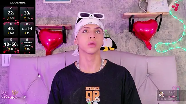 Prince Apolo online show from 26, 2, 2026