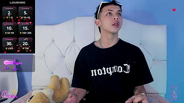 Prince Apolo online show from 16, 2, 2026