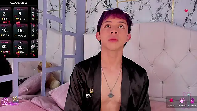 Prince Apolo online show from 9, 2, 2026