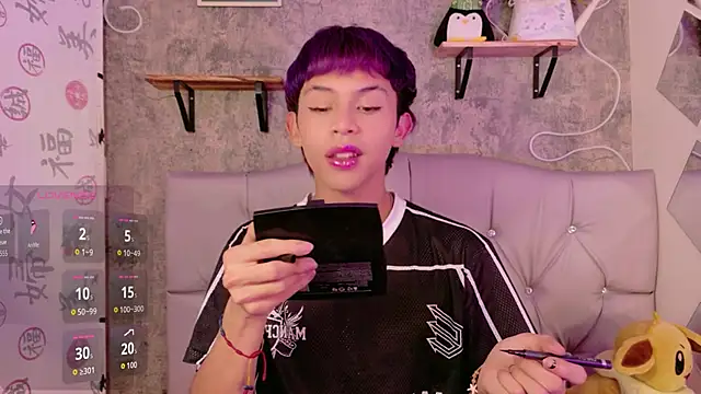 Prince Apolo online show from 10, 2, 2026