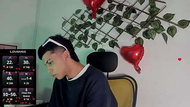 Prince Apolo online show from 13, 2, 2026