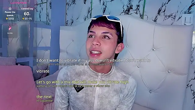 Prince Apolo online show from 17, 1, 2026