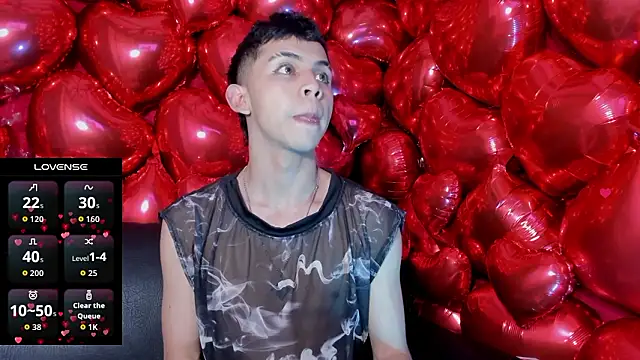 Prince Apolo online show from 12, 2, 2026