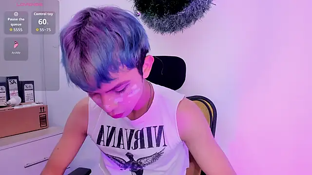 Prince Apolo online show from 19, 12, 2025