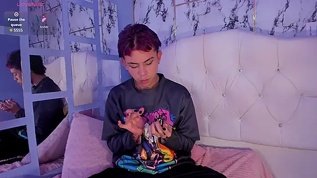 Prince Apolo online show from 7, 1, 2026