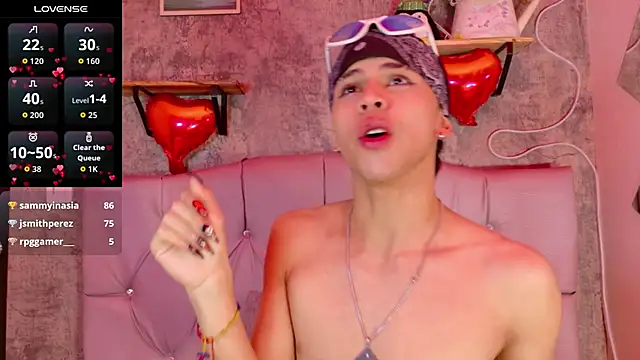 Prince Apolo online show from 5, 3, 2026