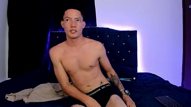 AustinParker online show from 26, 11, 2025