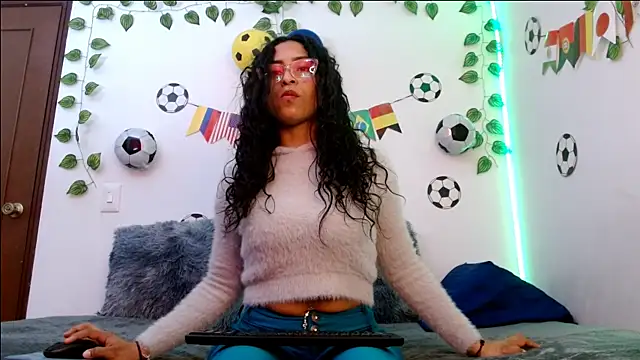 MarillynMorgan online show from 16, 7, 2026