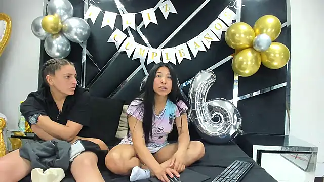 Alyssa Noah online show from 22, 12, 2025